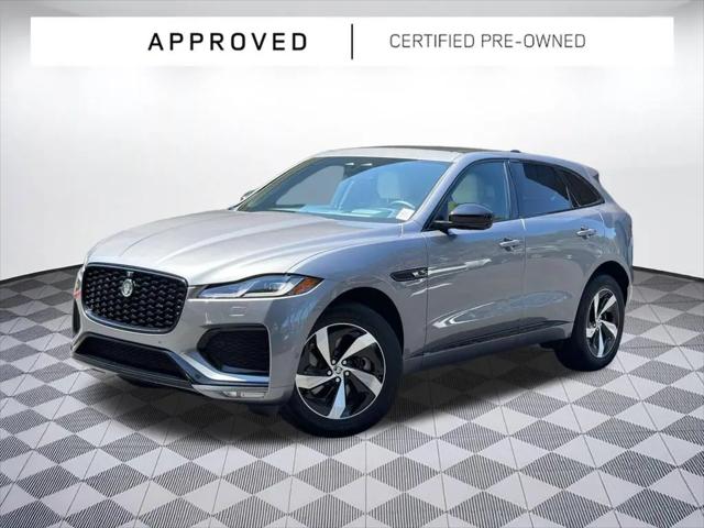 2026 Jaguar F-PACE R-Dynamic S P250 AWD Automatic for sale in Newport Beach, CA