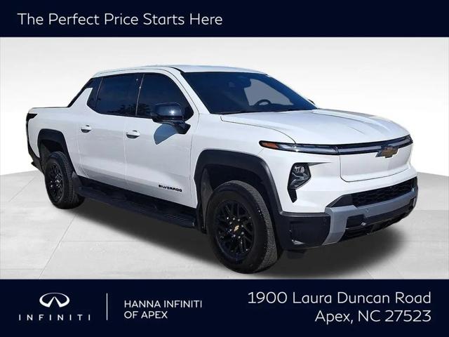 2025 Chevrolet Silverado EV LT for sale in Apex, NC