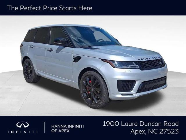 2022 Land Rover Range Rover Sport HST MHEV for sale in Apex, NC