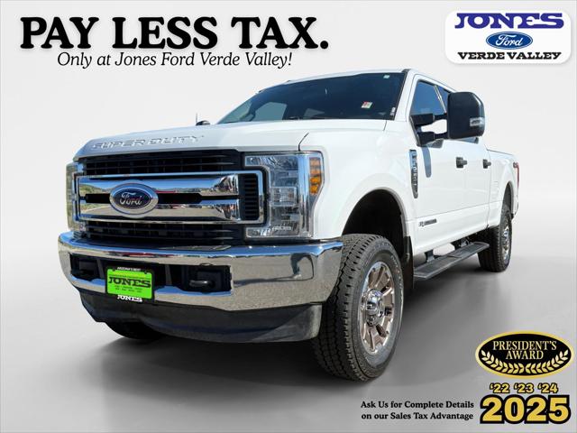 2019 Ford F-250 XLT for sale in Camp Verde, AZ