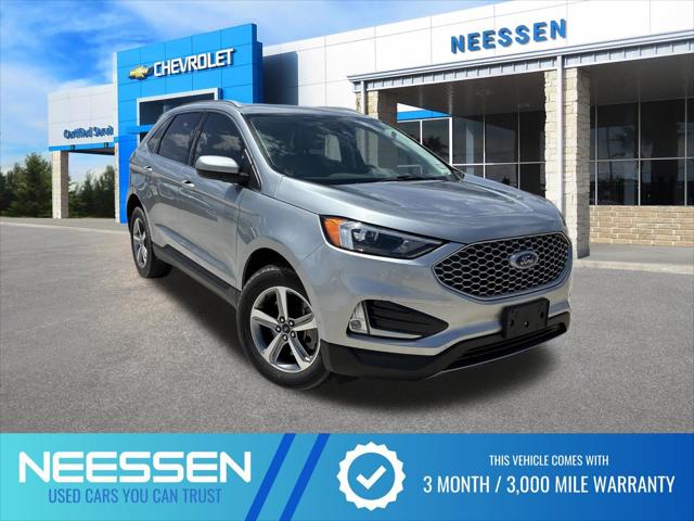 2024 Ford Edge SEL for sale in Kingsville, TX