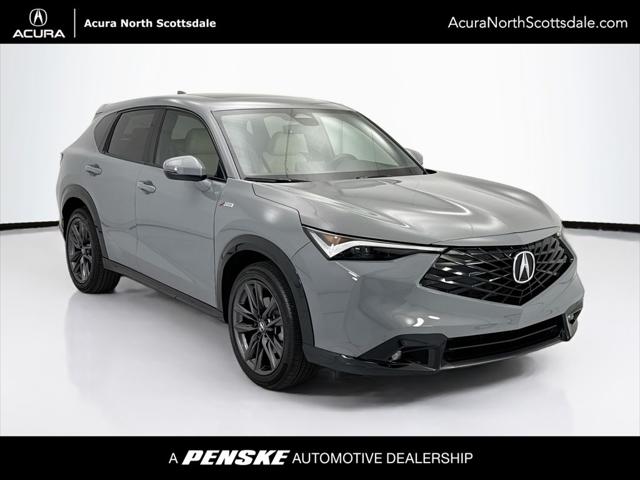 2025 Acura ADX A-Spec