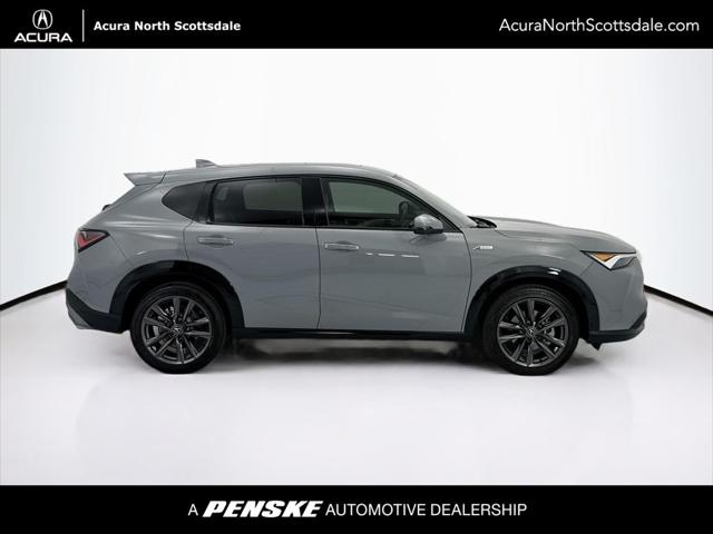 2025 Acura ADX A-Spec