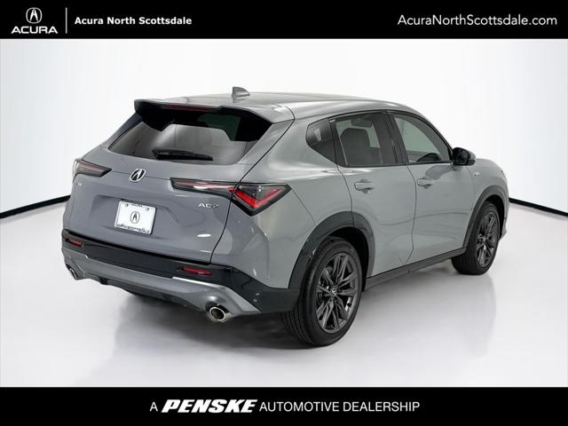 2025 Acura ADX A-Spec