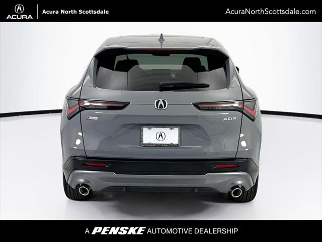 2025 Acura ADX A-Spec