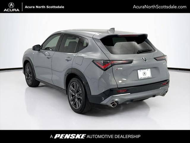 2025 Acura ADX A-Spec