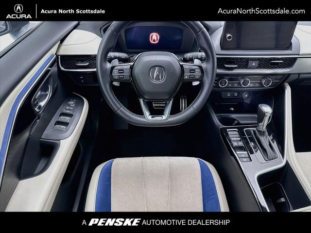 2025 Acura ADX A-Spec