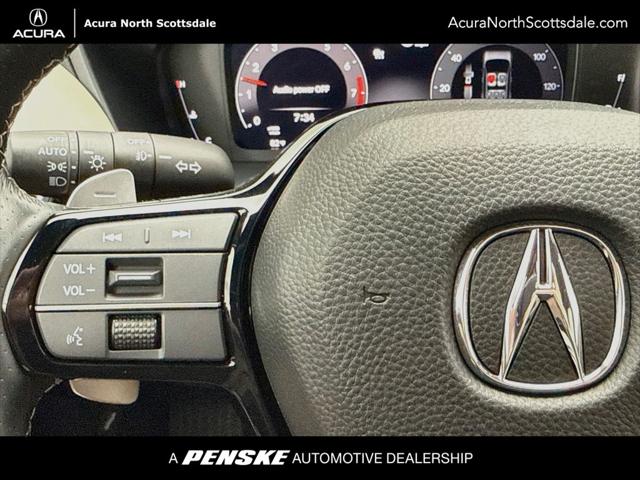 2025 Acura ADX A-Spec