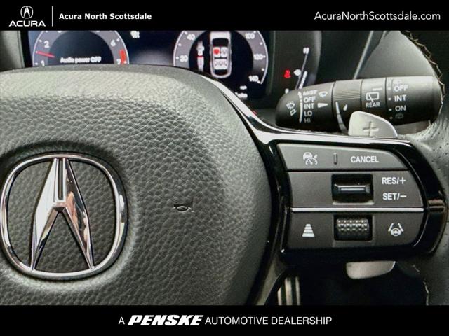 2025 Acura ADX A-Spec
