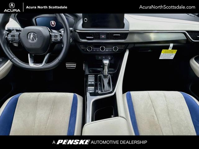2025 Acura ADX A-Spec