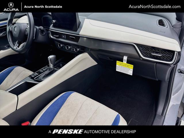 2025 Acura ADX A-Spec