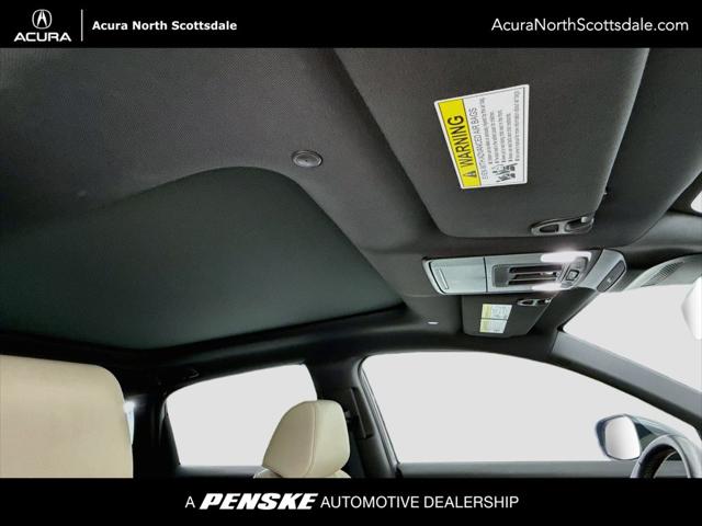 2025 Acura ADX A-Spec