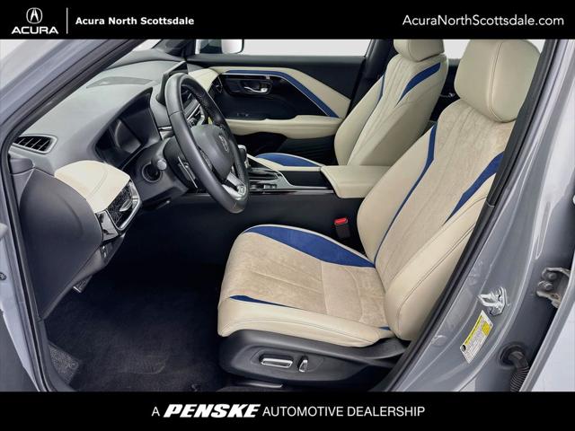 2025 Acura ADX A-Spec