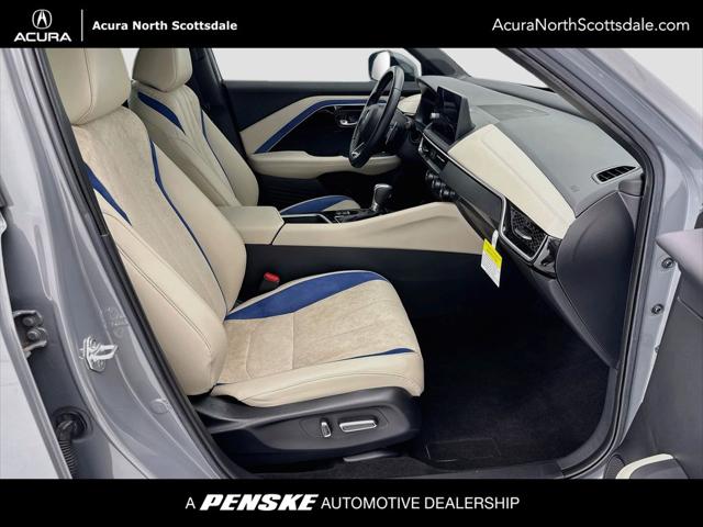 2025 Acura ADX A-Spec