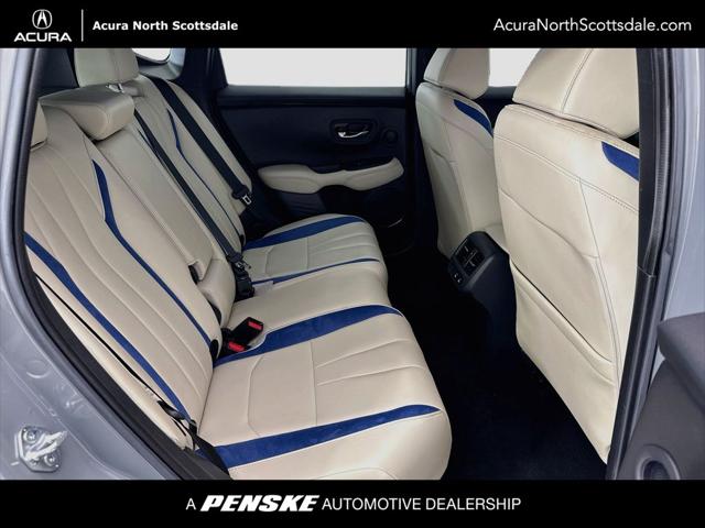 2025 Acura ADX A-Spec