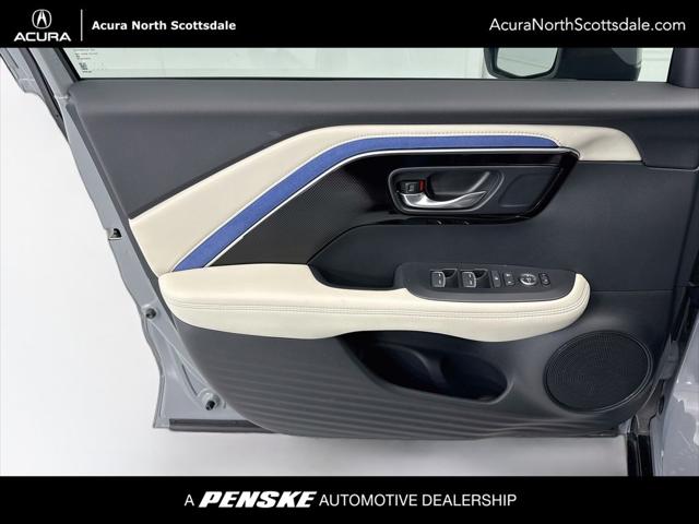 2025 Acura ADX A-Spec