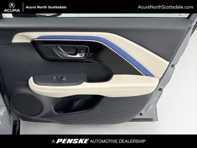 2025 Acura ADX A-Spec