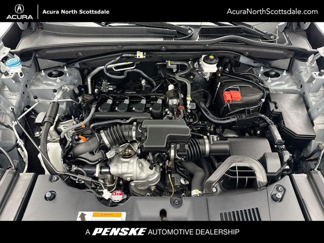 2025 Acura ADX A-Spec