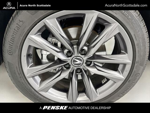 2025 Acura ADX A-Spec