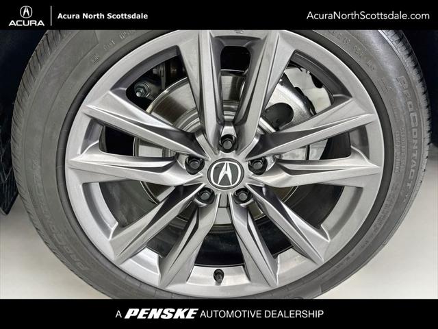 2025 Acura ADX A-Spec