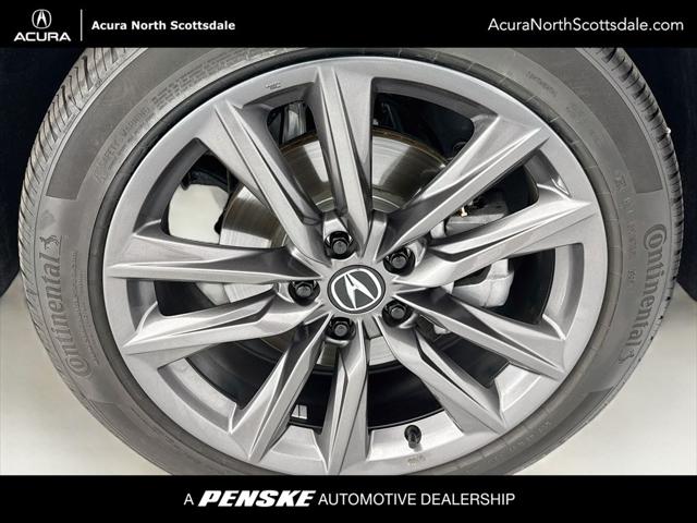 2025 Acura ADX A-Spec