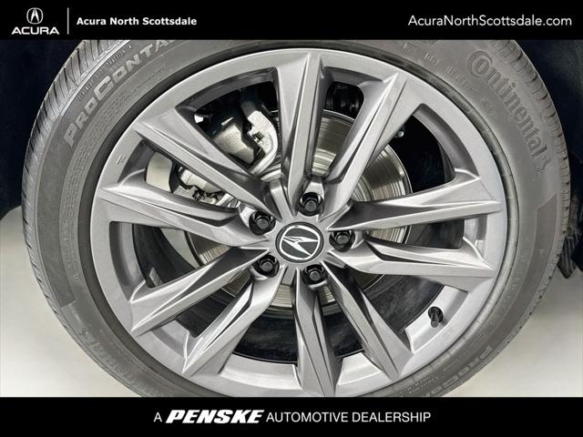 2025 Acura ADX A-Spec