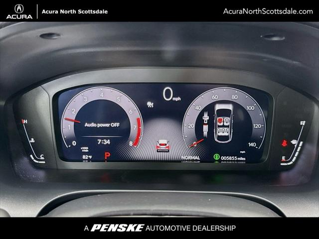 2025 Acura ADX A-Spec