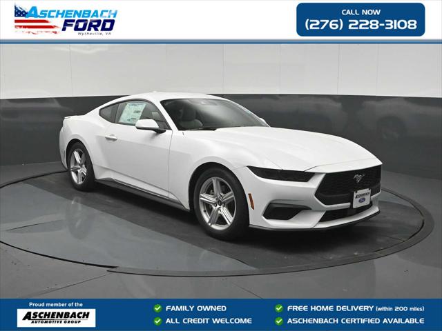 2026 Ford Mustang EcoBoost Premium Fastback for sale in Wytheville, VA