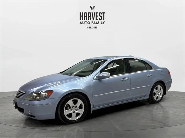 2005 Acura RL 3.5 for sale in Wahoo, NE