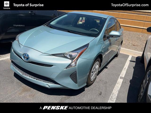 2016 Toyota Prius Two for sale in Surprise, AZ