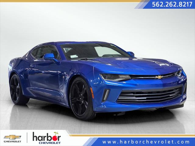2017 Chevrolet Camaro 1LT for sale in Long Beach, CA