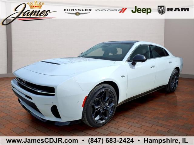 2027 Dodge Charger CHARGER R/T PLUS 4-DOOR AWD 2027 Dodge Charger CHARGER R/T PLUS 4-DOOR AWD