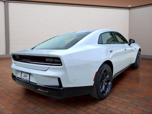 2027 Dodge Charger CHARGER R/T PLUS 4-DOOR AWD 2027 Dodge Charger CHARGER R/T PLUS 4-DOOR AWD