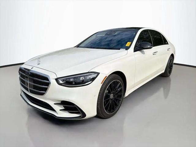 2023 Mercedes-Benz S 580 4MATIC for sale in Charleston, SC