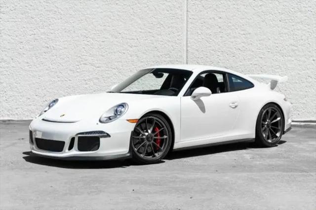 2015 Porsche 911 GT3 for sale in Houston, TX