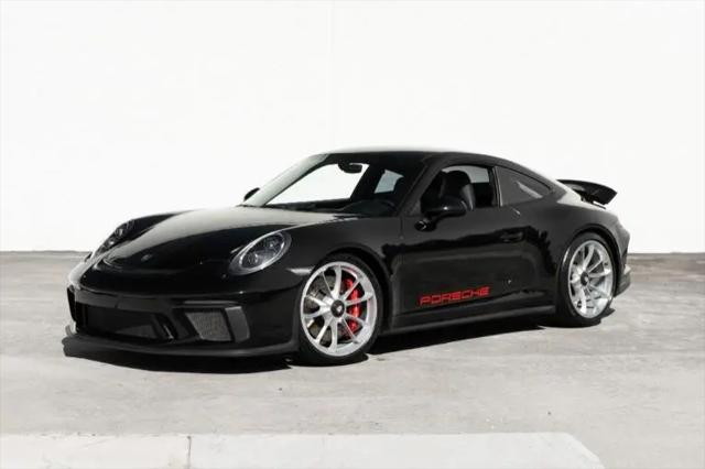 2018 Porsche 911 GT3 for sale in Houston, TX
