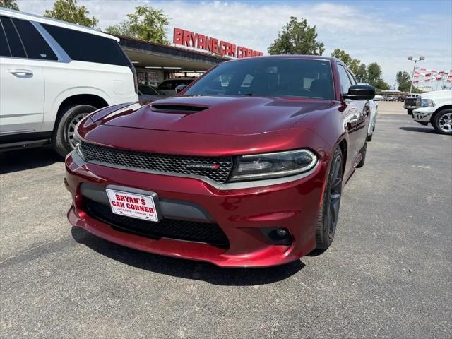 2019 Dodge Charger GT RWD for sale in Chickasha, OK