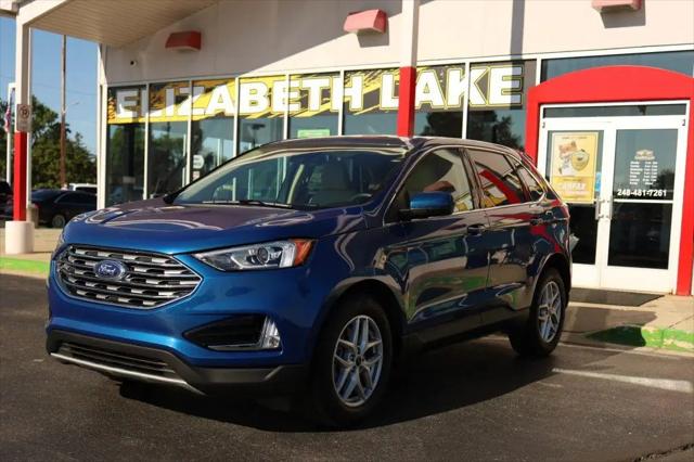 2024 Ford Edge SEL for sale in Waterford, MI