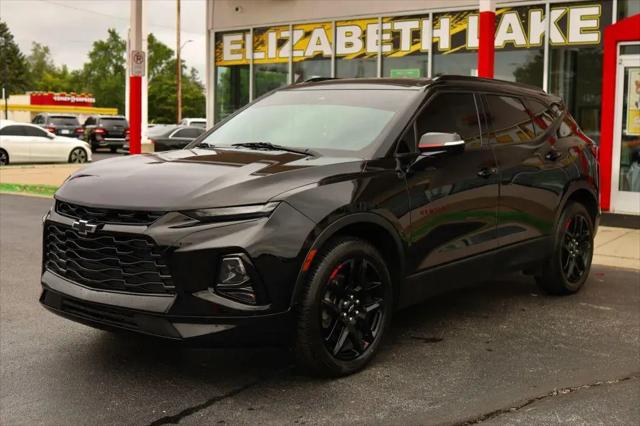 2021 Chevrolet Blazer FWD 2LT for sale in Waterford, MI