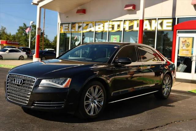 2014 Audi A8 L 3.0T for sale in Waterford, MI