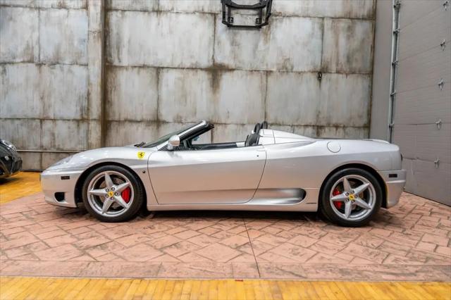 2002 Ferrari 360 Spider for sale in Pennington, NJ
