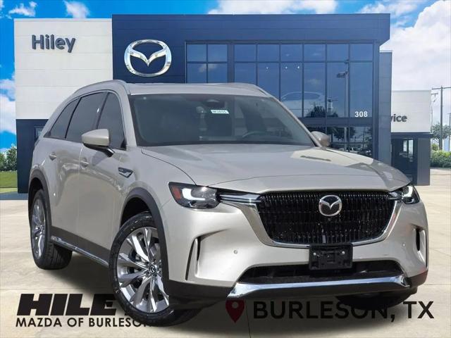 2026 Mazda X-90 3.3 Turbo Premium Plus for sale in Burleson, TX