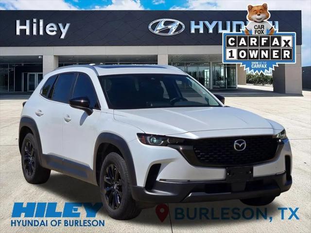 2024 Mazda CX-50 2.5 S Premium for sale in Burleson, TX