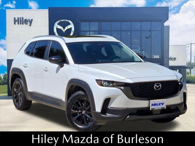 2024 Mazda CX-50 2.5 S Premium for sale in Burleson, TX