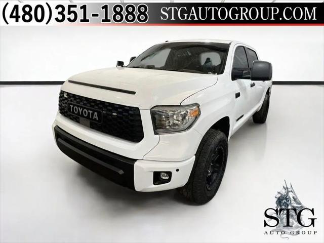 2018 Toyota Tundra SR5 5.7L V8 for sale in Chandler, AZ