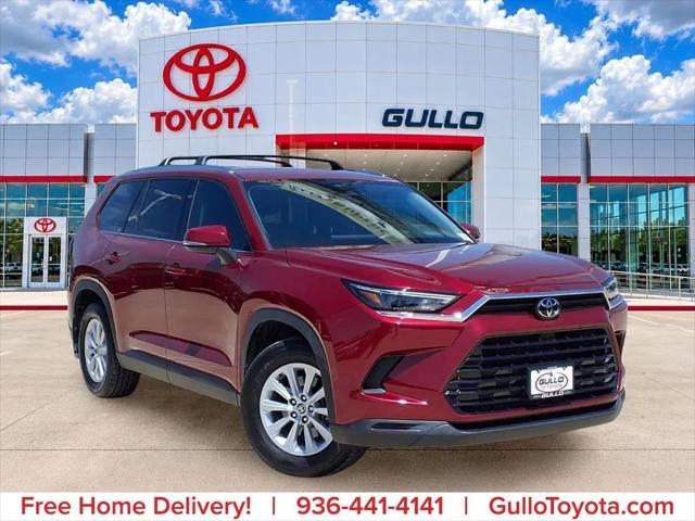 2024 Toyota Grand Highlander XLE for sale in Conroe, TX