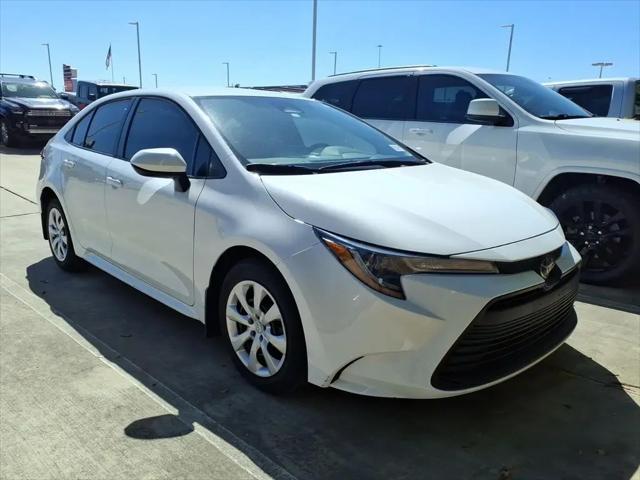 2024 Toyota Corolla LE for sale in Conroe, TX