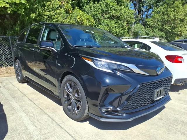 2023 Toyota Sienna XSE for sale in Conroe, TX