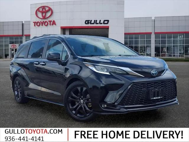 2023 Toyota Sienna XSE for sale in Conroe, TX