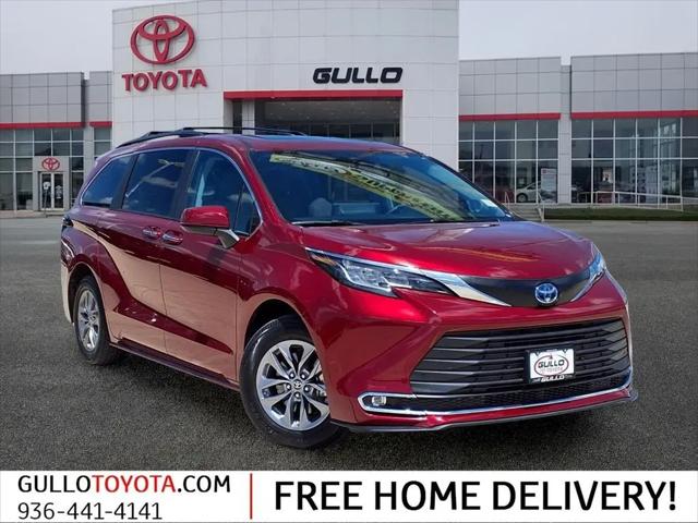 2023 Toyota Sienna XLE for sale in Conroe, TX